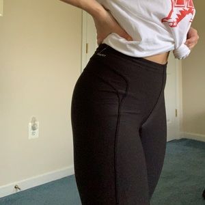Nike cropped leggings